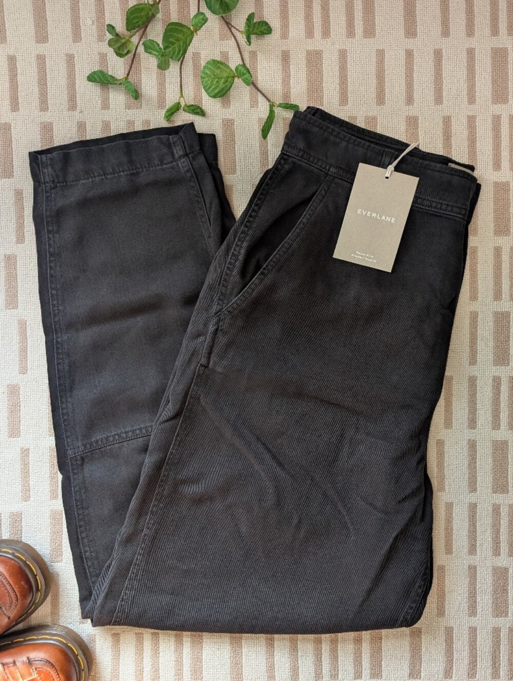 Everlane | NWT | The Relaxed Chino Tencel